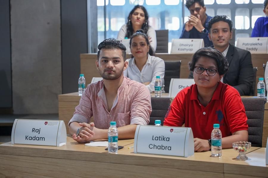 DY Patil  Patil, VPSM Campus Life photo 7